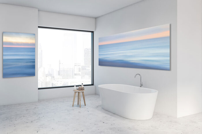 15 Photography Wall Decor Ideas for Your Bathroom | Gintchin Fine Art