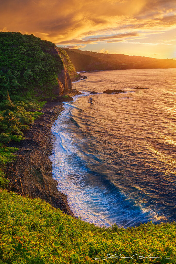 Hawaii Photo Art Prints - Gintchin Fine Art