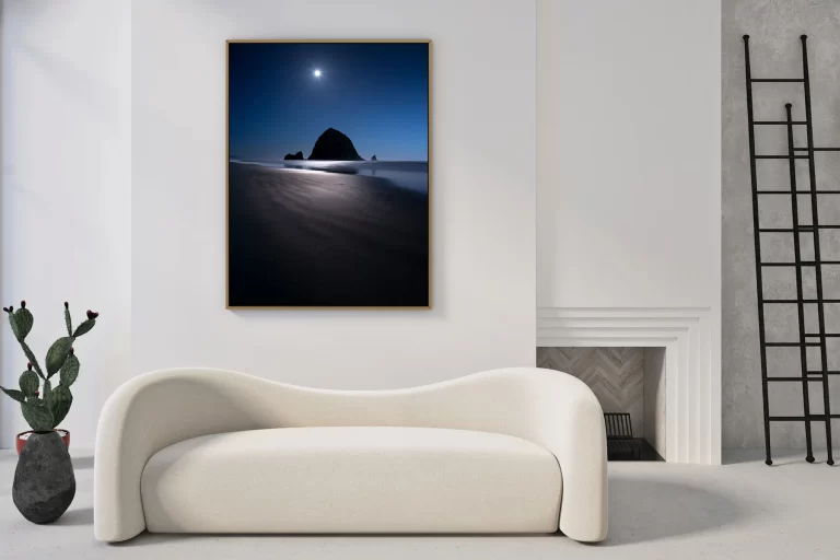 Moondance-Wall-Art-For-Living-Room-Interior-Gintchin-Fine-Art